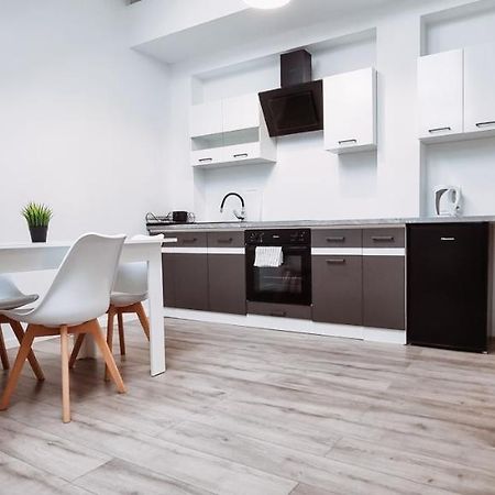 Sunny Apartment 8 Krasków Dış mekan fotoğraf