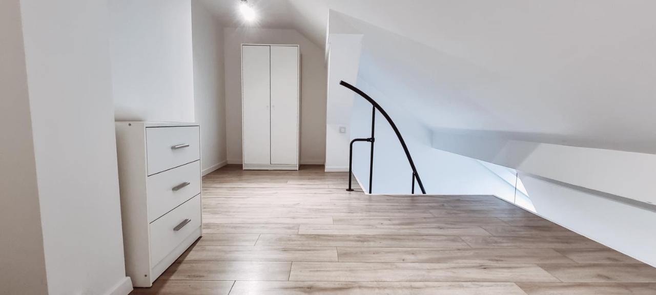 Sunny Apartment 8 Krasków Dış mekan fotoğraf