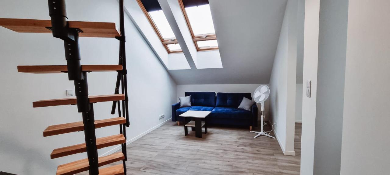 Sunny Apartment 8 Krasków Dış mekan fotoğraf