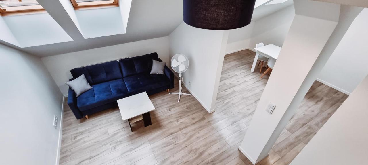 Sunny Apartment 8 Krasków Dış mekan fotoğraf